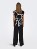 ONLY Blouse zwart/wit