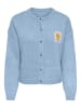 ONLY Cardigan in Hellblau