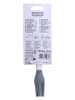 Fackelmann 2er-Set: Backpinsel in Grau - (L)22 cm