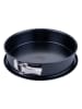 Zenker Springform in Schwarz - Ø 26 cm