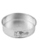 Zenker Springform in Silber - Ø 18 cm