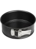 Zenker Springform "Special Mini" in Schwarz - Ø 18 cm