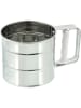 Zenker Edelstahl-Mehlsieb - 350 g