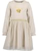 Blue Seven Kleid in Creme