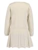 Blue Seven Strickkleid in Beige