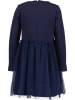 Blue Seven Kleid in Dunkelblau