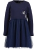 Blue Seven Kleid in Dunkelblau