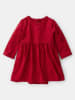 carter's Kleid in Rot