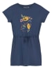 Color Kids Kleid in Dunkelblau
