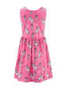 happy girls by Eisend Kleid in Pink