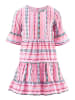 happy girls by Eisend Kleid in Rosa/ Blau