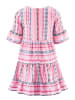 happy girls by Eisend Kleid in Rosa/ Blau