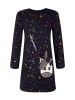 happy girls by Eisend Sukienka w kolorze granatowym