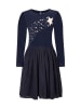 happy girls by Eisend Kleid in Dunkelblau
