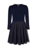 happy girls by Eisend Kleid in Dunkelblau