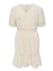 KIDS ONLY Kleid "Thyra" in Creme