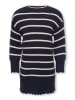 KIDS ONLY Gebreide jurk donkerblauw