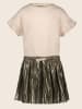 Like Flo Kleid "Maud" in Beige/ Khaki