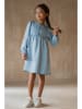 Like Flo Kleid in Hellblau