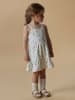 Lil Atelier Kleid "Gayo" in Creme