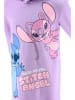 Lilo & Stitch Sukienka dresowa "Lilo & Stitch" w kolorze fioletowym