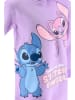 Lilo & Stitch Sweatkleid "Lilo & Stitch" in Lila