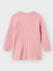 name it Strickkleid "Rikine" in Rosa