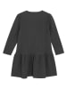 Noppies Kleid in Anthrazit