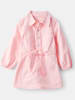 OshKosh Jeanskleid in Rosa