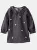 OshKosh Kleid in Anthrazit