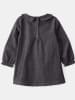 OshKosh Kleid in Anthrazit