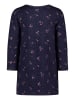 Salt and Pepper Jurk donkerblauw