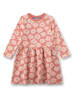 Sanetta Kidswear Jurk oranje