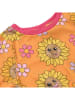 Småfolk Jurk "Zonnebloemen" oranje