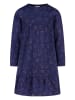Topo Kleid in Dunkelblau