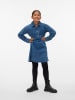Vero Moda Girl Kleid "Elillia" in Blau