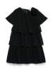 Vero Moda Girl Kleid "Felicia" in Schwarz