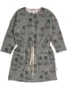 Walkiddy Sweatkleid in Grau