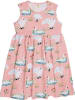 Walkiddy Kleid in Rosa