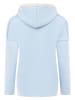 Zwillingsherz Pullover "Rebecca" in Hellblau