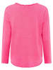 Zwillingsherz Pullover "Positive Mind" in Pink