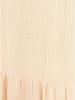 Zwillingsherz Mousseline rok beige