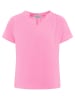 Zwillingsherz Mousseline blouse roze