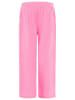 Zwillingsherz Mousseline broek roze