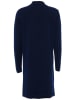 Zwillingsherz Cardigan "Jessi" in Dunkelblau
