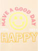 Zwillingsherz Longsleeve "Happy" beige