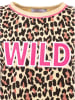 Zwillingsherz Longsleeve "WILD" in Bunt