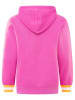 Zwillingsherz Hoodie "Amour" roze