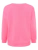 Zwillingsherz Pullover "Happiness Vibes" in Pink