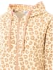 Zwillingsherz Bluza "Soft Leo" w kolorze beżowym